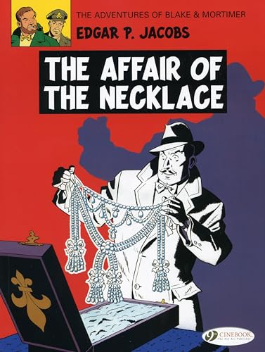 Blake & Mortimer 7: The Affair of the Necklace